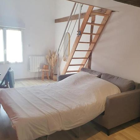 Chambre Chez L'Habitant Avec Petit Dejeuner A 5 Mins Du Futuroscope Chasseneuil-du-Poitou Eksteriør bilde