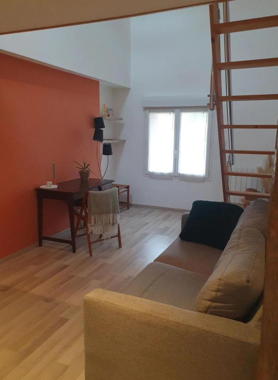 Chambre Chez L'Habitant Avec Petit Dejeuner A 5 Mins Du Futuroscope Chasseneuil-du-Poitou Eksteriør bilde