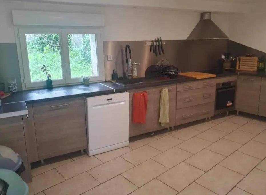 Chambre Chez L'Habitant Avec Petit Dejeuner A 5 Mins Du Futuroscope Chasseneuil-du-Poitou Eksteriør bilde